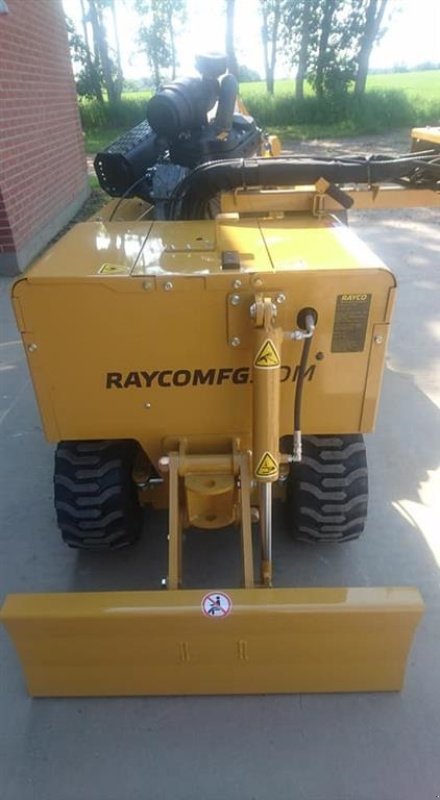 Stockfräse des Typs Rayco RG37 4WD Stubfræser, Gebrauchtmaschine in Fredericia (Bild 5)