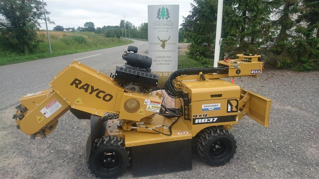 Stockfräse des Typs Rayco RG37 stubfræser 4WD, Gebrauchtmaschine in Fredericia (Bild 1)