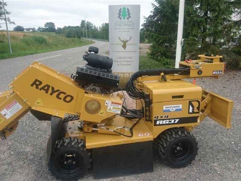 Stockfräse typu Rayco RG37 stubfræser 4WD, Gebrauchtmaschine w Fredericia (Zdjęcie 1)