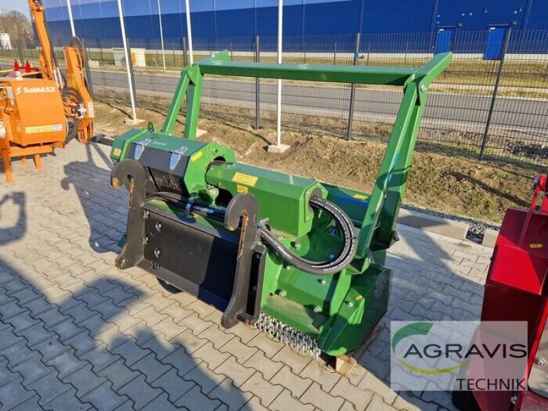 Stockfräse des Typs Schmidt MULCHFRÄSE 560/180, Gebrauchtmaschine in Grimma (Bild 1)