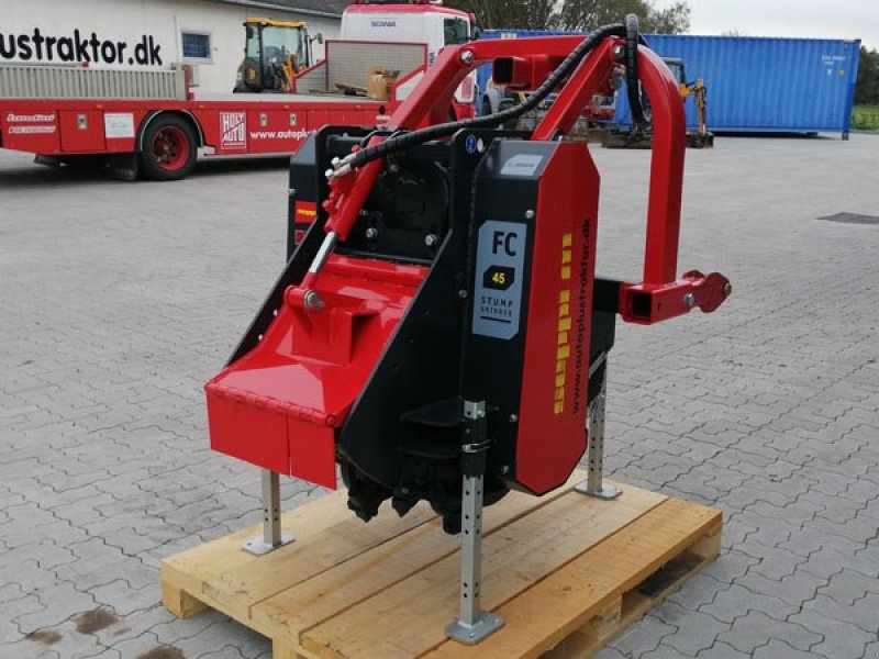 Stockfräse des Typs Seppi FC 45 cm, Gebrauchtmaschine in Vrå (Bild 5)