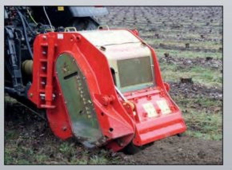 Stockfräse des Typs Seppi FC 45 cm, Gebrauchtmaschine in Vrå (Bild 2)