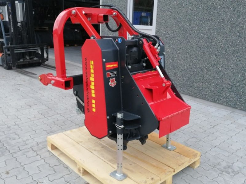 Stockfräse des Typs Seppi FC 60 cm, Gebrauchtmaschine in Vrå (Bild 3)