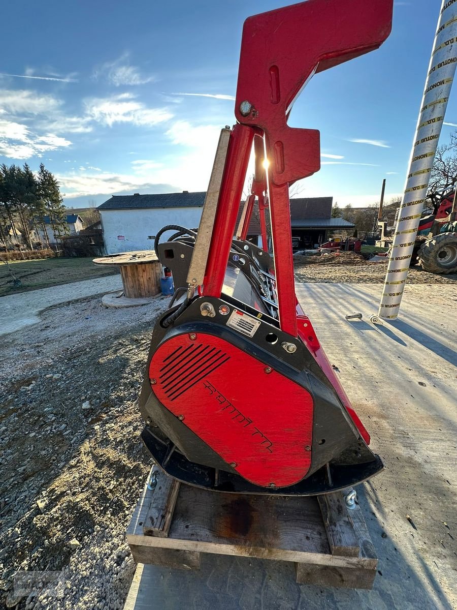 Stockfräse des Typs Seppi Midiforst DT 225, Gebrauchtmaschine in Burgkirchen (Bild 9)