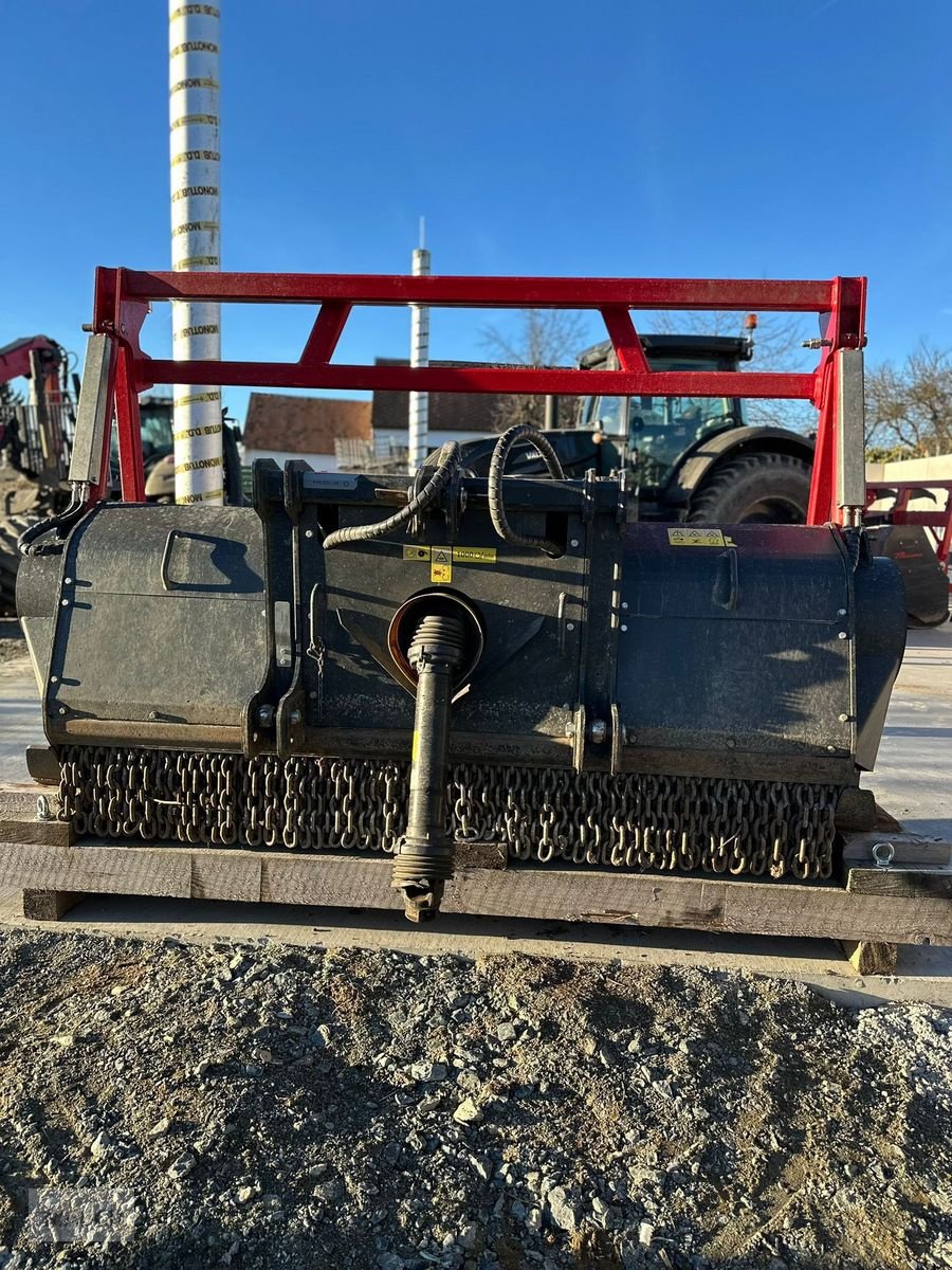 Stockfräse des Typs Seppi Midiforst DT 225, Gebrauchtmaschine in Burgkirchen (Bild 8)