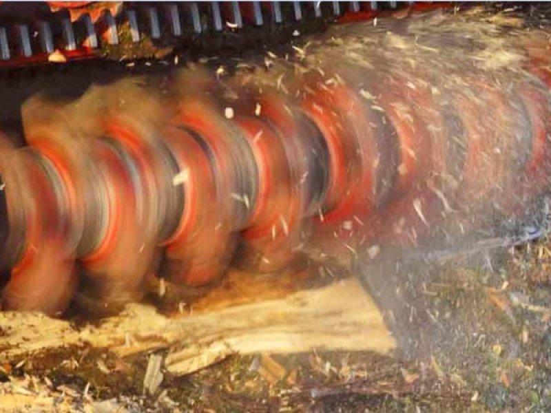 Stockfräse des Typs Seppi Midisoil 200 cm, Gebrauchtmaschine in Vrå (Bild 5)