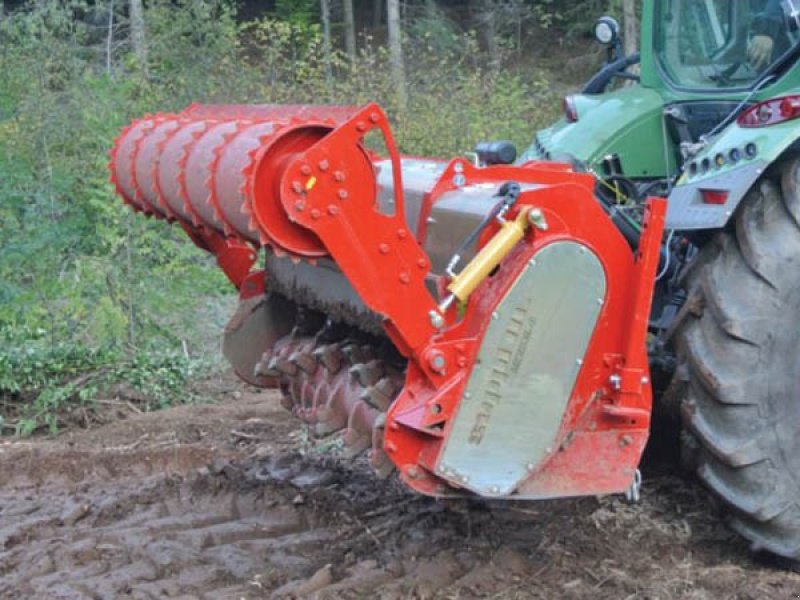 Stockfräse des Typs Seppi Midisoil 200 cm, Gebrauchtmaschine in Vrå (Bild 3)