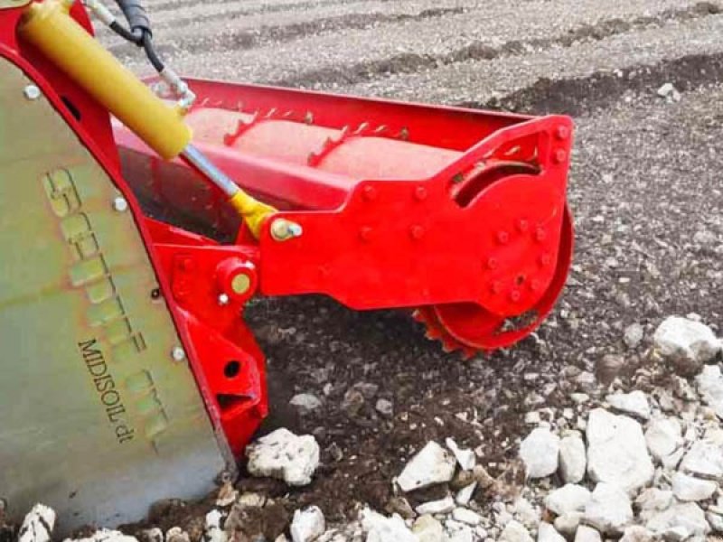 Stockfräse des Typs Seppi Midisoil 250 cm, Gebrauchtmaschine in Vrå (Bild 3)