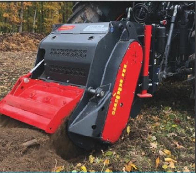 Stockfräse des Typs Seppi Star FC 100 cm, Gebrauchtmaschine in Vrå (Bild 1)