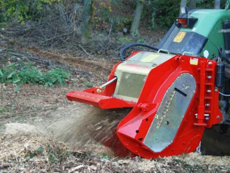 Stockfräse des Typs Seppi Star FC 75, Gebrauchtmaschine in Vrå (Bild 3)