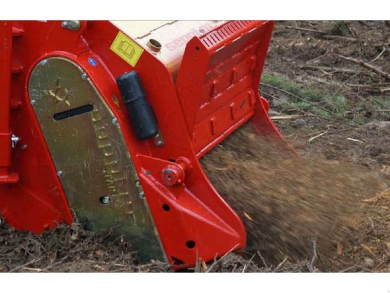 Stockfräse des Typs Seppi Star FC 75, Gebrauchtmaschine in Vrå (Bild 4)