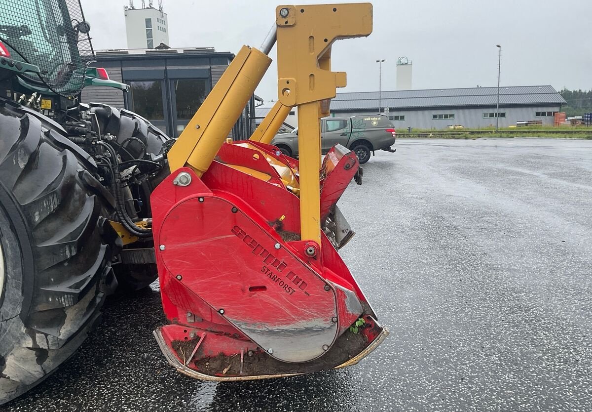 Stockfräse van het type Seppi Starforst  MECC 235, Gebrauchtmaschine in Zwettl (Foto 9)