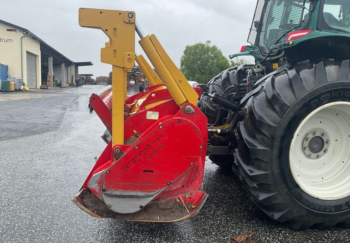 Stockfräse van het type Seppi Starforst  MECC 235, Gebrauchtmaschine in Zwettl (Foto 7)