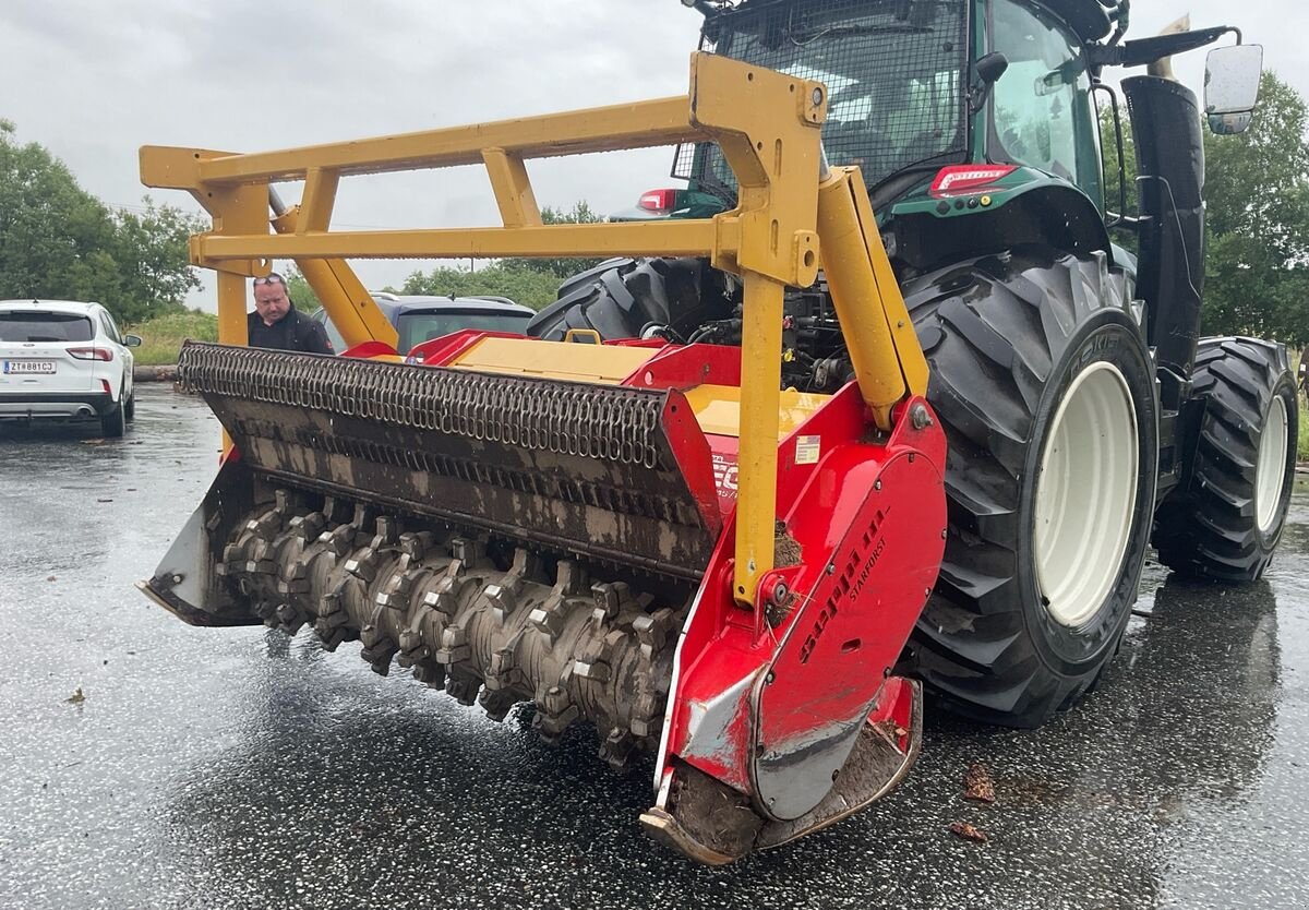 Stockfräse van het type Seppi Starforst  MECC 235, Gebrauchtmaschine in Zwettl (Foto 3)