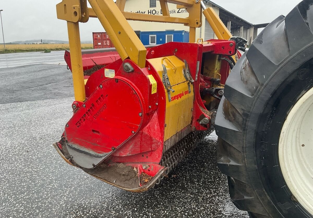 Stockfräse van het type Seppi Starforst  MECC 235, Gebrauchtmaschine in Zwettl (Foto 2)