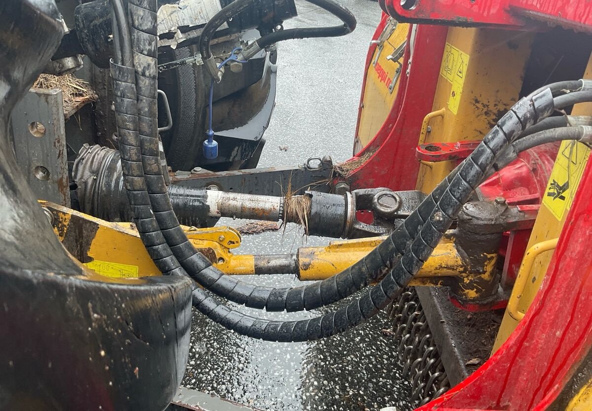 Stockfräse van het type Seppi Starforst  MECC 235, Gebrauchtmaschine in Zwettl (Foto 11)