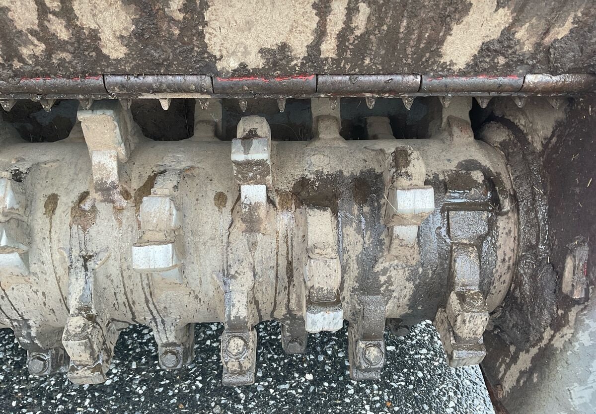 Stockfräse van het type Seppi Starforst  MECC 235, Gebrauchtmaschine in Zwettl (Foto 13)