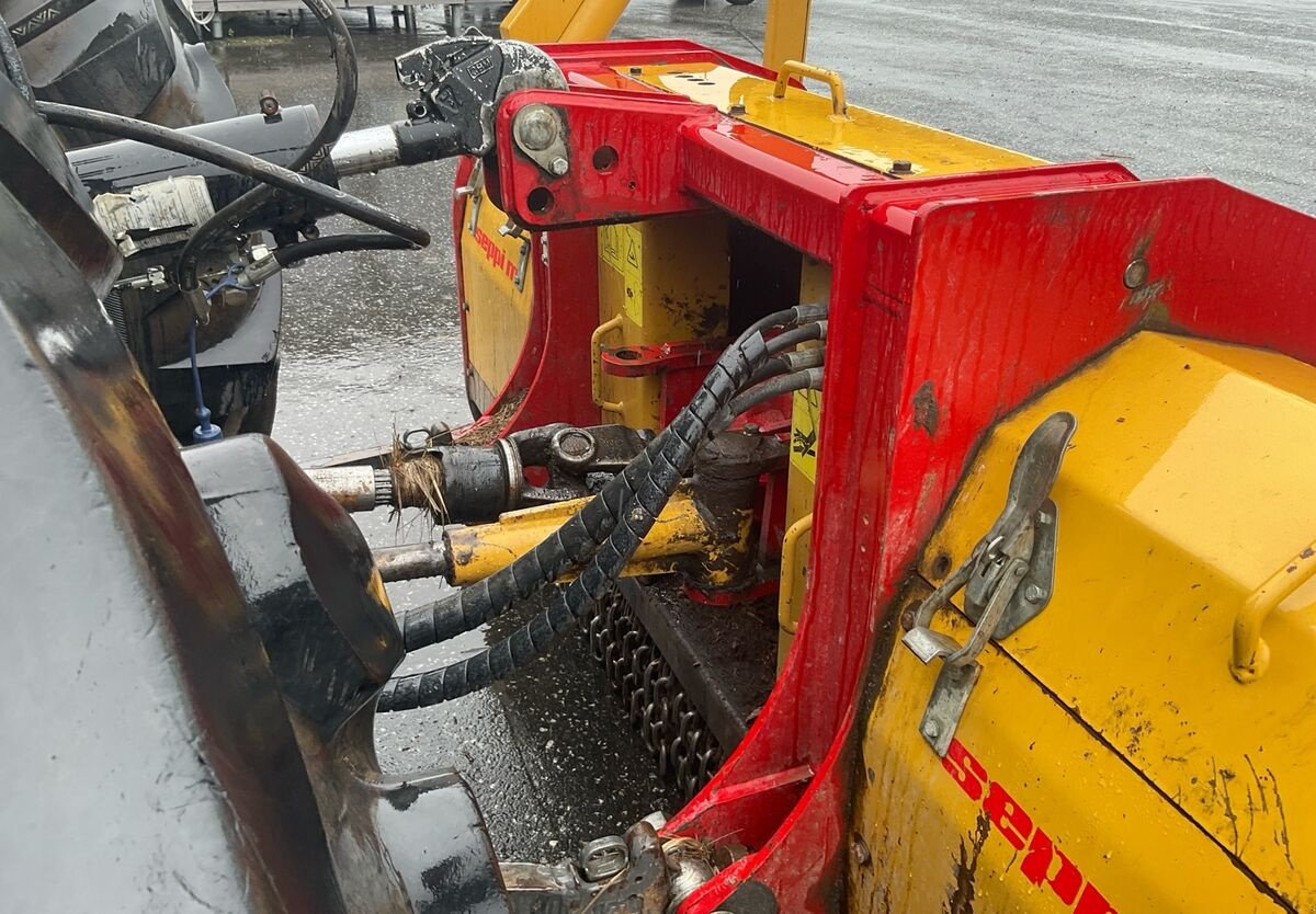 Stockfräse van het type Seppi Starforst  MECC 235, Gebrauchtmaschine in Zwettl (Foto 5)