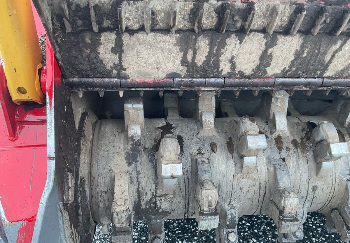 Stockfräse van het type Seppi Starforst  MECC 235, Gebrauchtmaschine in Zwettl (Foto 12)