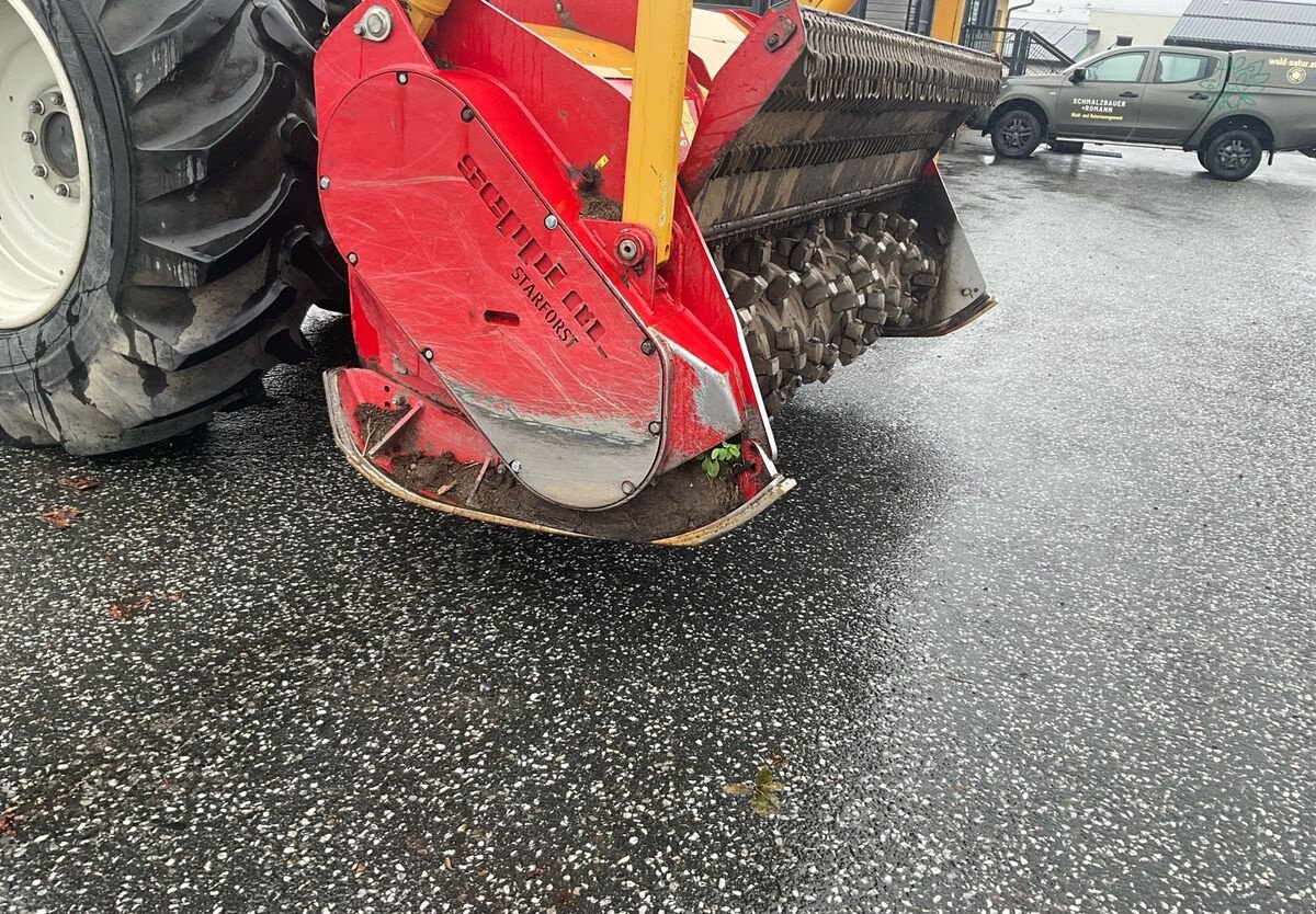 Stockfräse van het type Seppi Starforst  MECC 235, Gebrauchtmaschine in Zwettl (Foto 10)