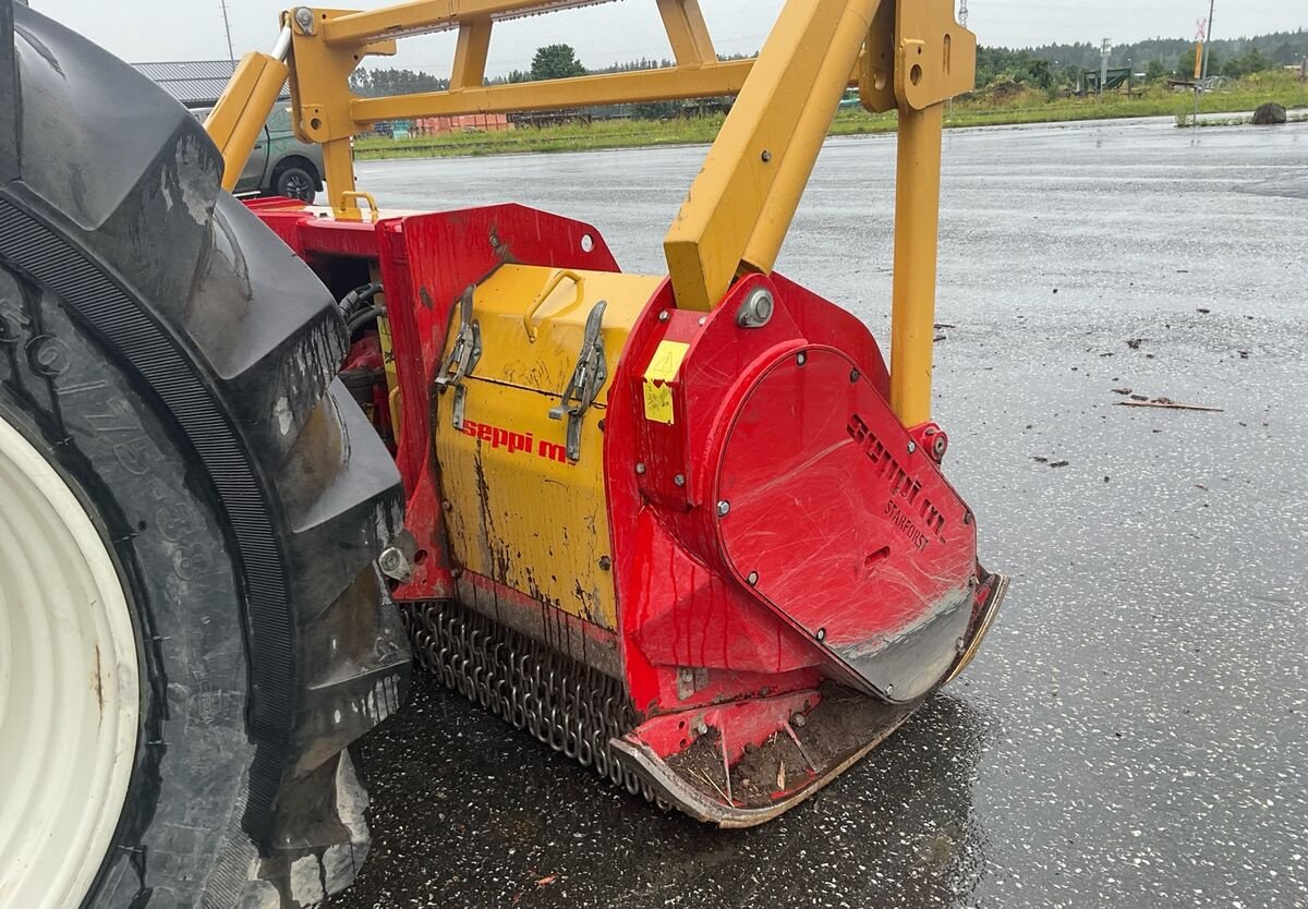 Stockfräse van het type Seppi Starforst  MECC 235, Gebrauchtmaschine in Zwettl (Foto 1)
