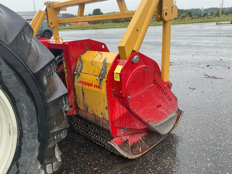 Stockfräse a típus Seppi Starforst  MECC 235, Gebrauchtmaschine ekkor: Zwettl