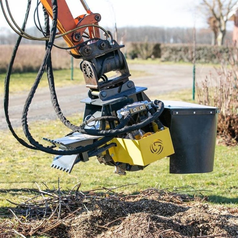 Stockfräse of the type Sonstige DK-TEC, Gebrauchtmaschine in Rødekro (Picture 2)