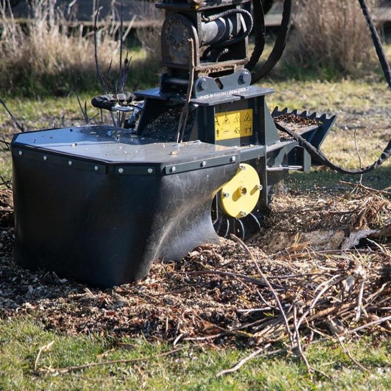 Stockfräse of the type Sonstige DK-TEC, Gebrauchtmaschine in Rødekro (Picture 4)