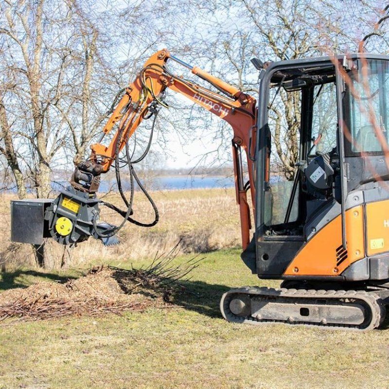 Stockfräse of the type Sonstige DK-TEC, Gebrauchtmaschine in Rødekro (Picture 3)