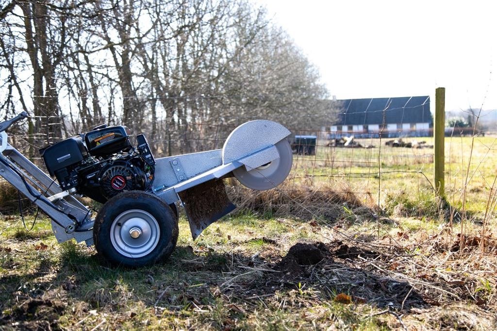 Stockfräse του τύπου Sonstige DK-TEC, Gebrauchtmaschine σε Rødekro (Φωτογραφία 4)