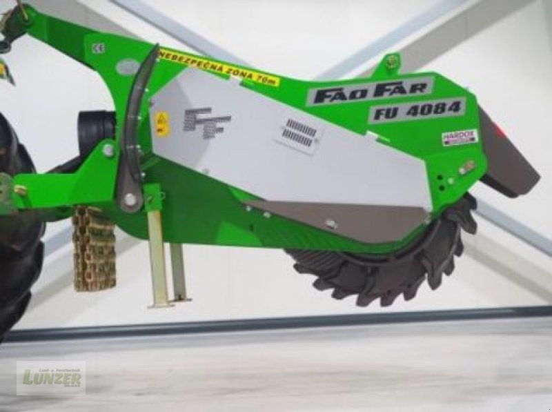 Stockfräse des Typs Sonstige Fao Far 4084, Neumaschine in Kaumberg (Bild 2)