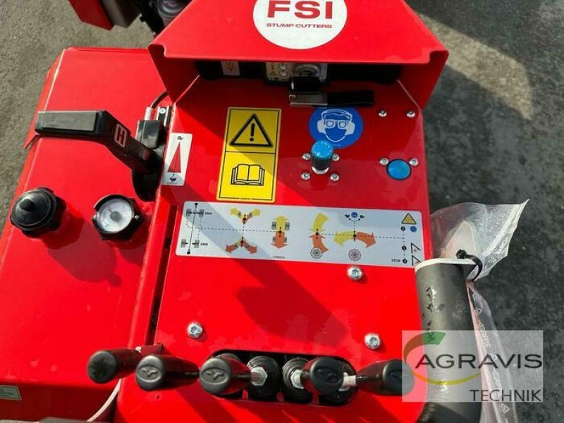 Stockfräse typu Sonstige FSI D30, Neumaschine w Lage (Zdjęcie 10)