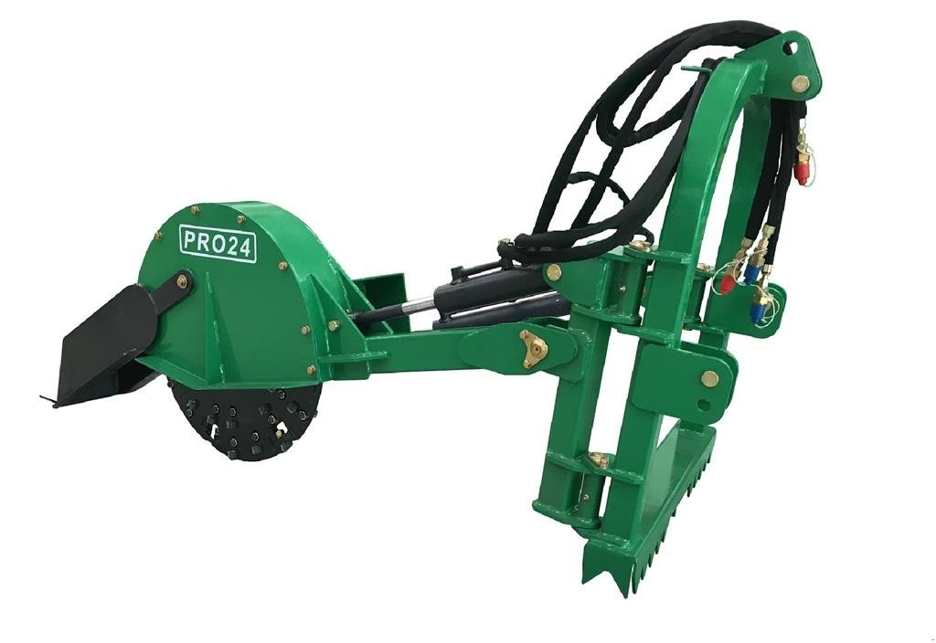 Stockfräse des Typs Sonstige PRO24, Gebrauchtmaschine in Herning (Bild 2)