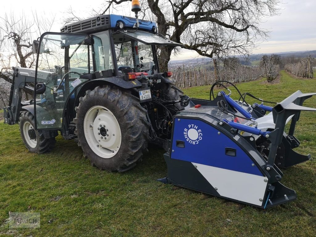 Stockfräse tip Sonstige PTH EcoCrusher, Neumaschine in Burgkirchen (Poză 7)
