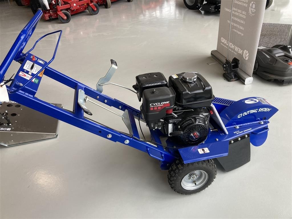 Stockfräse des Typs Sonstige SG13H Greenteeth, Gebrauchtmaschine in Glamsbjerg (Bild 2)