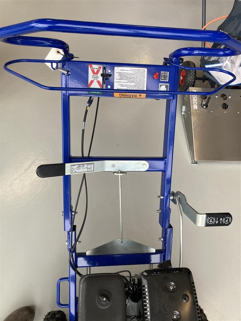 Stockfräse des Typs Sonstige SG13H Greenteeth, Gebrauchtmaschine in Glamsbjerg (Bild 3)