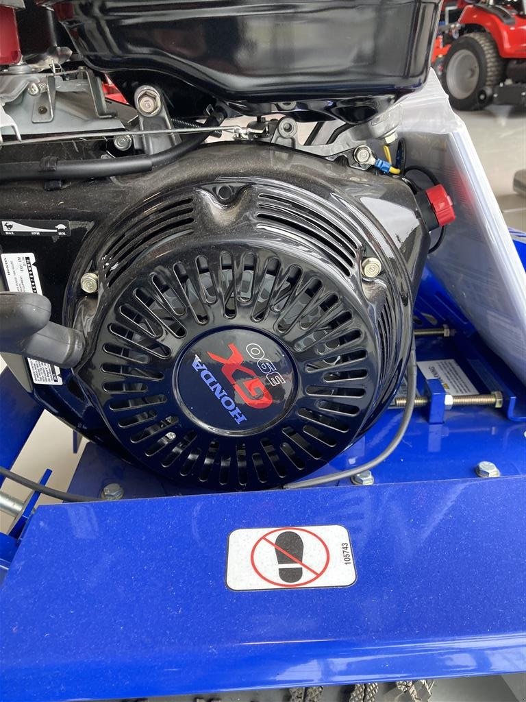 Stockfräse des Typs Sonstige SG13H Greenteeth, Gebrauchtmaschine in Glamsbjerg (Bild 6)