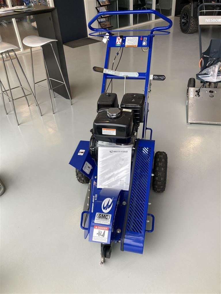 Stockfräse des Typs Sonstige SG13H Greenteeth, Gebrauchtmaschine in Glamsbjerg (Bild 1)