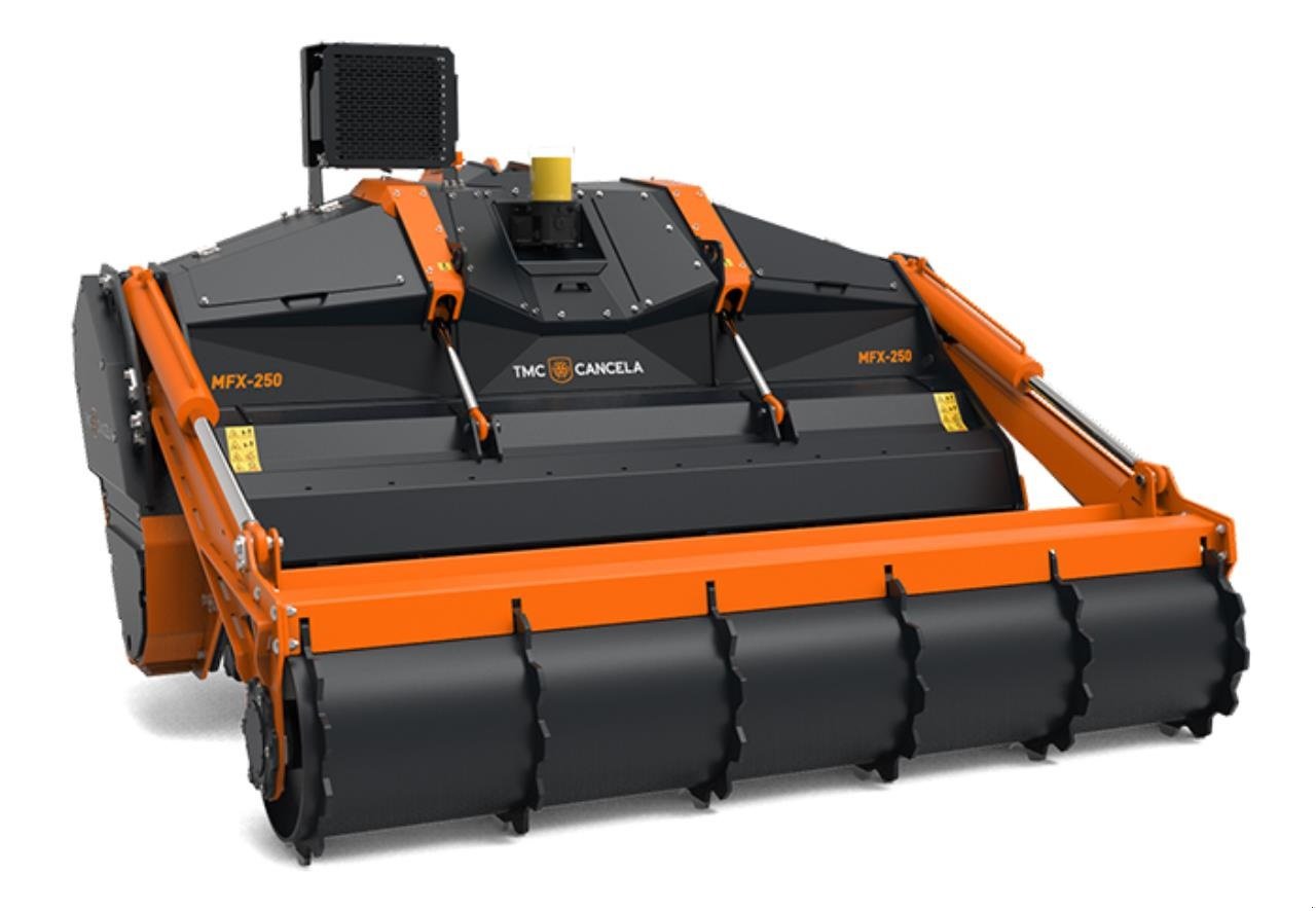 Stockfräse tip TMC Cancela MFX 250, Gebrauchtmaschine in Grindsted (Poză 4)