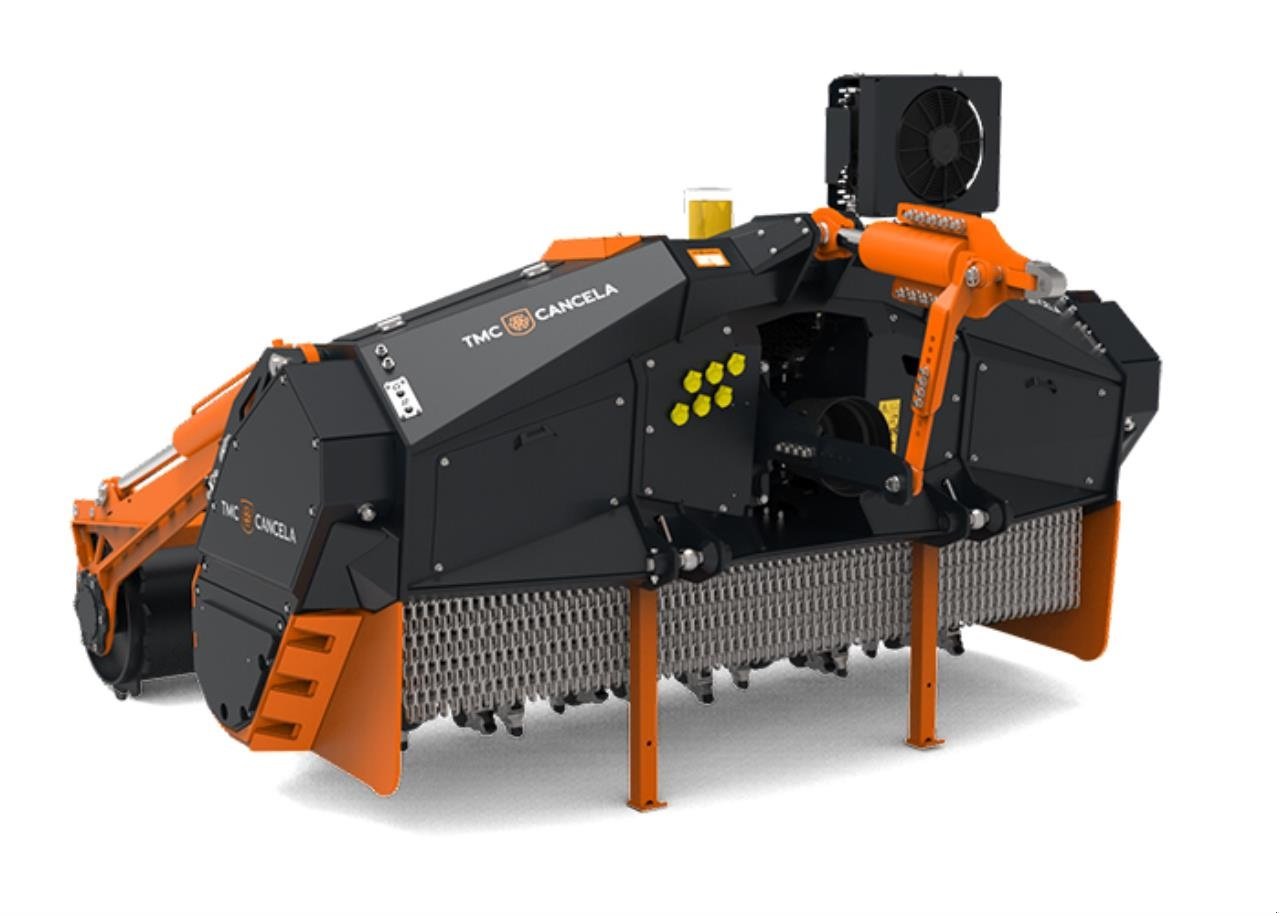 Stockfräse tip TMC Cancela MFX 250, Gebrauchtmaschine in Grindsted (Poză 3)