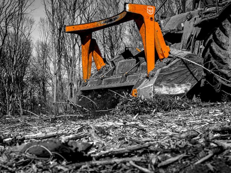 Stockfräse Türe ait TMC Cancela TFR 250, Gebrauchtmaschine içinde Grindsted (resim 1)