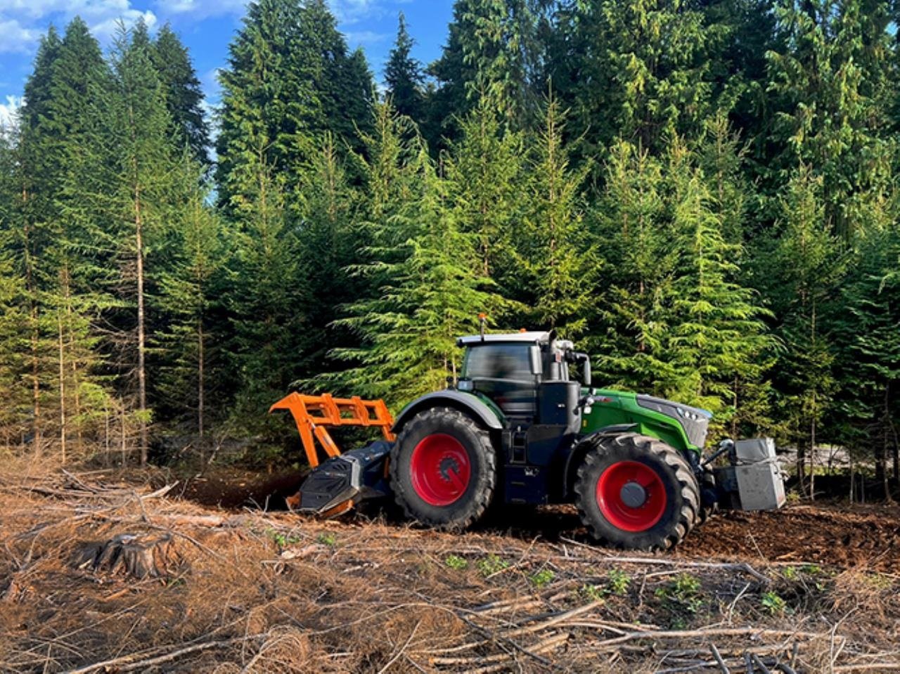 Stockfräse typu TMC Cancela TFR 250, Gebrauchtmaschine v Grindsted (Obrázek 2)