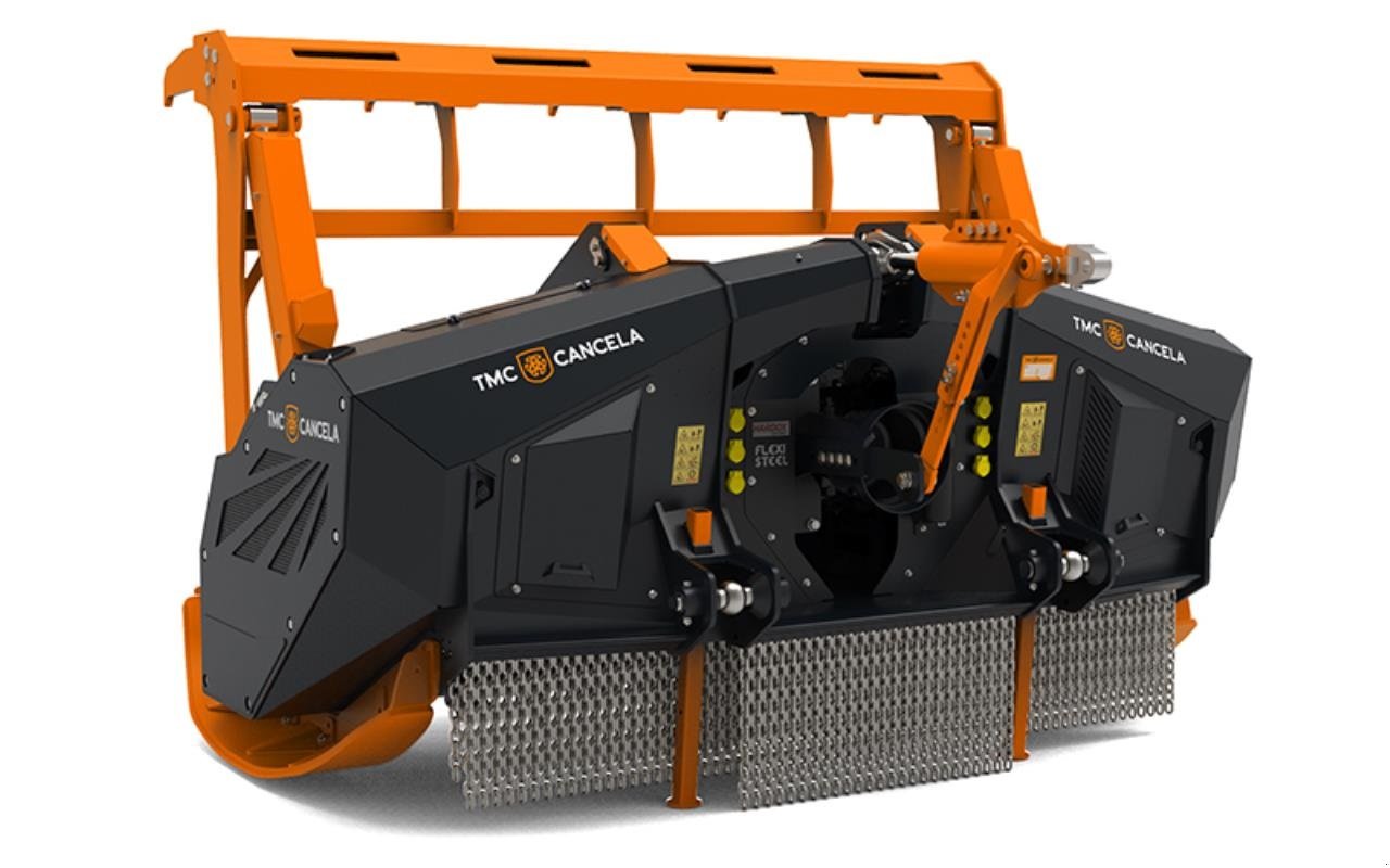 Stockfräse typu TMC Cancela TFR 250, Gebrauchtmaschine v Grindsted (Obrázek 4)