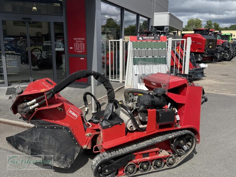 Stockfräse des Typs Toro STX-38 Stubbenfräse, Gebrauchtmaschine in Idstein-Wörsdorf (Bild 1)