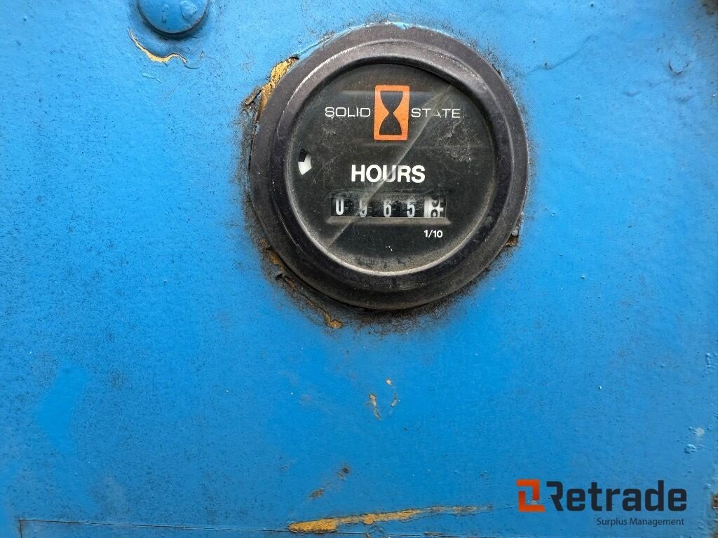 Stockfräse des Typs Vermeer Cs252 Rodfræser, Gebrauchtmaschine in Rødovre (Bild 5)