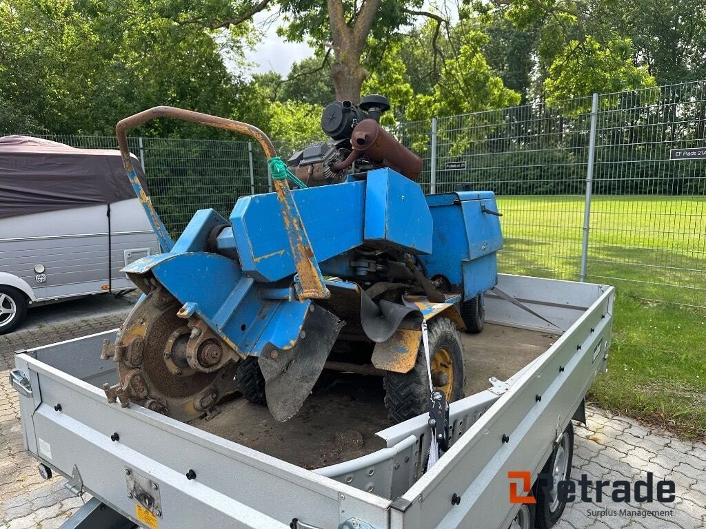 Stockfräse des Typs Vermeer Cs252 Rodfræser, Gebrauchtmaschine in Rødovre (Bild 1)