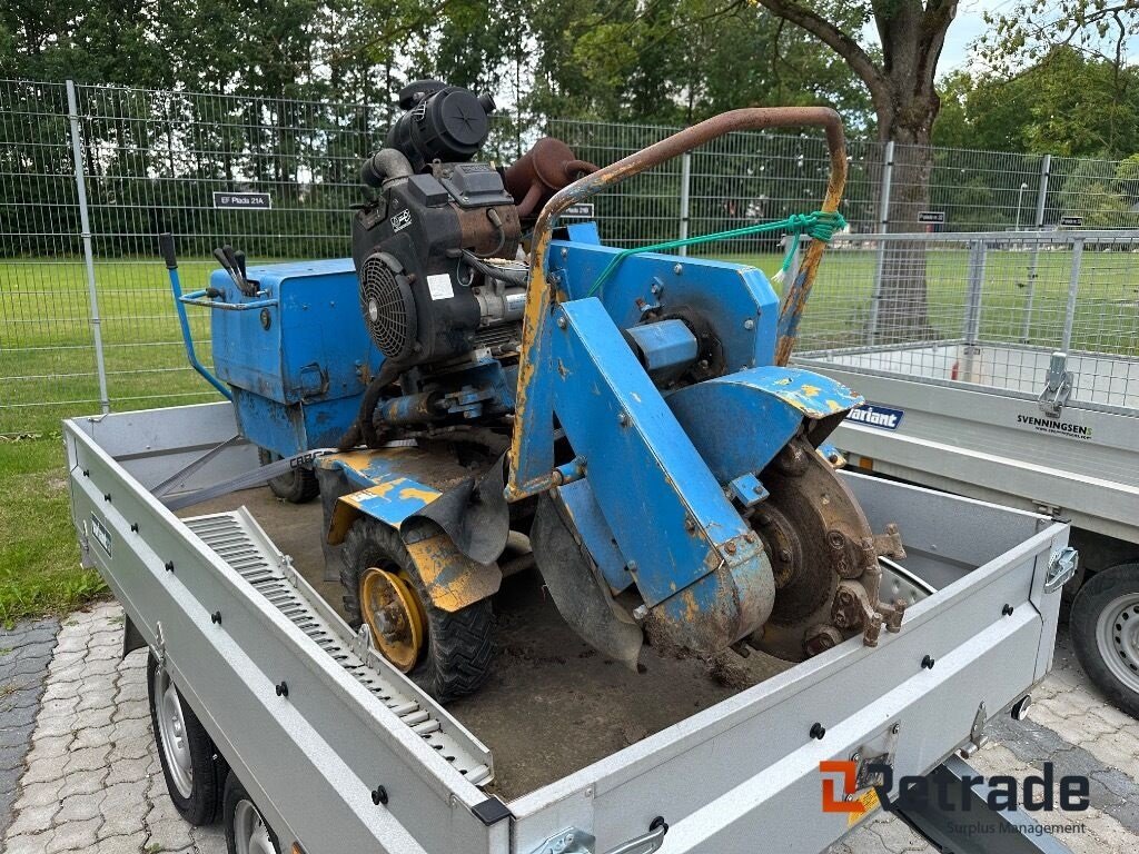 Stockfräse des Typs Vermeer Cs252 Rodfræser, Gebrauchtmaschine in Rødovre (Bild 2)