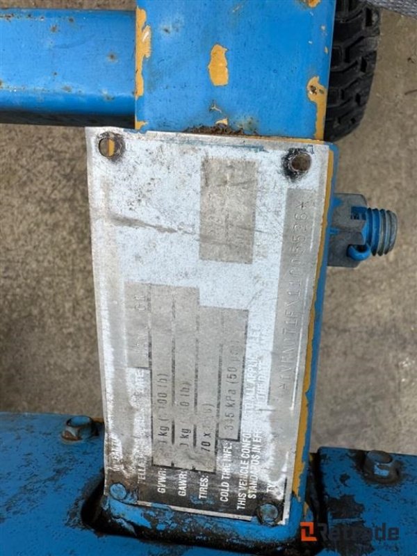 Stockfräse des Typs Vermeer Cs252 Rodfræser, Gebrauchtmaschine in Rødovre (Bild 4)