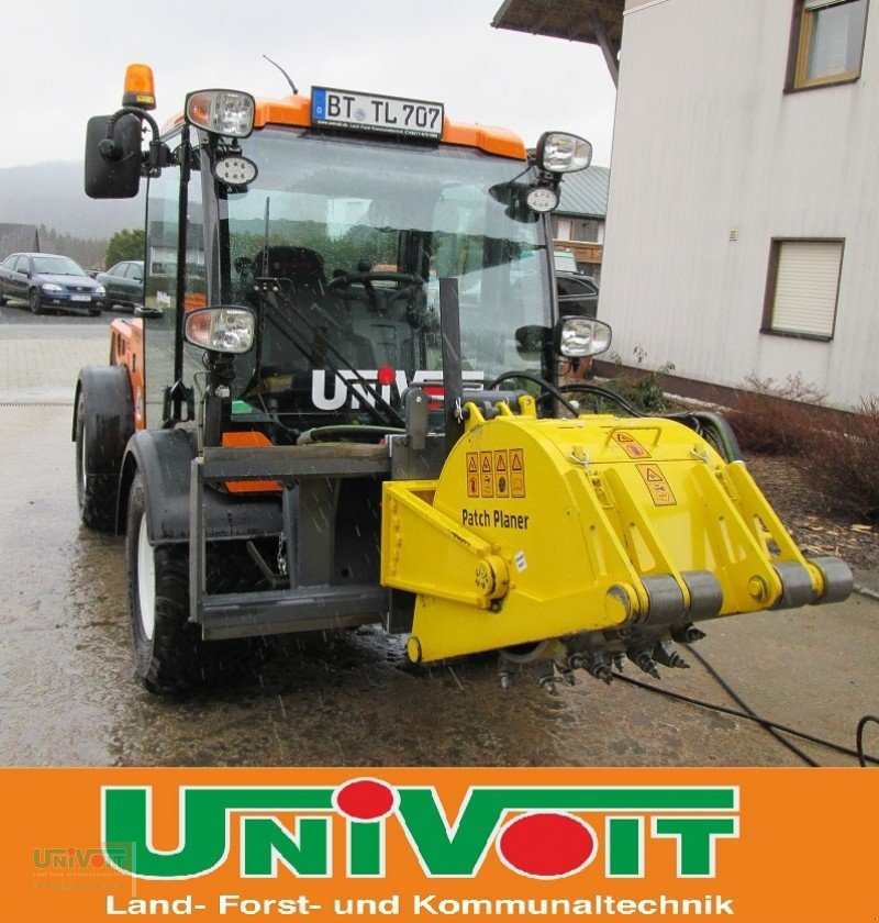 Straßenfräse typu Cardley-Bingham Asphaltfräse - Teerfräse f. Multihog Holder Kärcher Hansa Bagger Radlader, Gebrauchtmaschine v Warmensteinach (Obrázek 2)