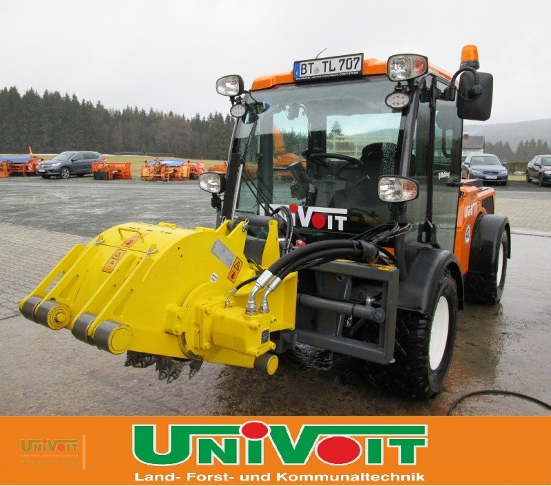 Straßenfräse typu Cardley-Bingham Asphaltfräse - Teerfräse f. Multihog Holder Kärcher Hansa Bagger Radlader, Gebrauchtmaschine v Warmensteinach (Obrázek 4)